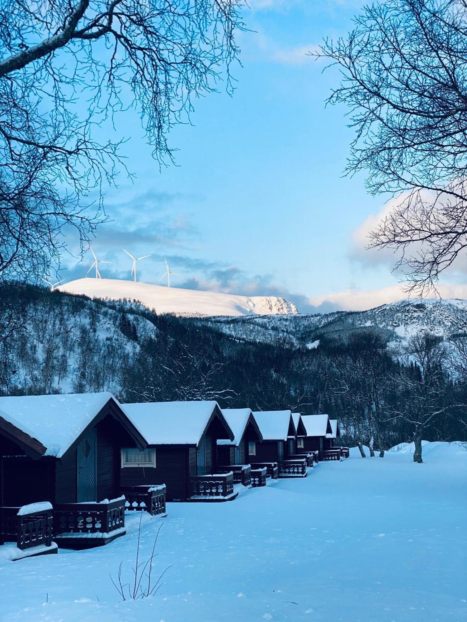 Sortland Camping Og Motell As Экстерьер фото