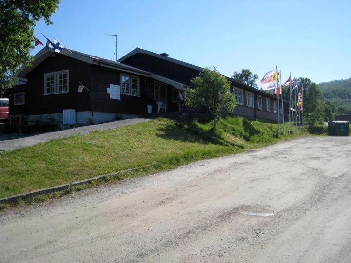 Sortland Camping Og Motell As Экстерьер фото