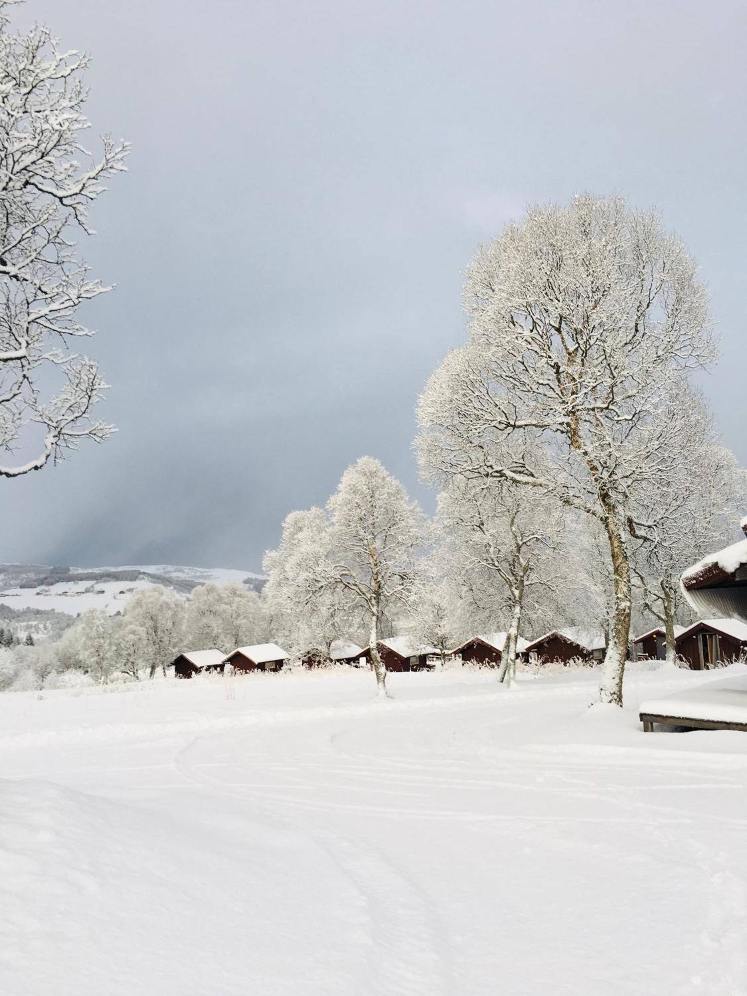 Sortland Camping Og Motell As Экстерьер фото