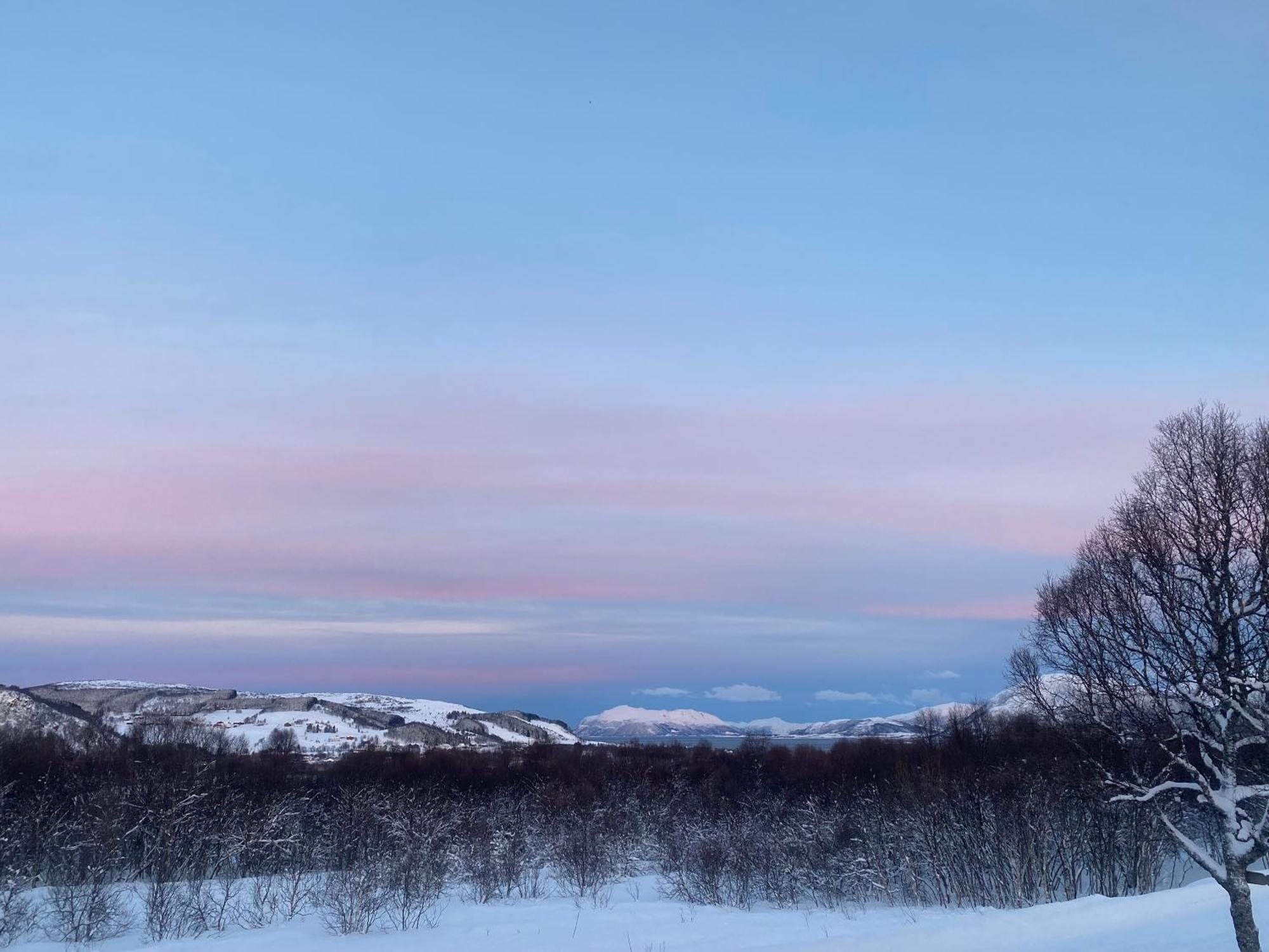 Sortland Camping Og Motell As Экстерьер фото