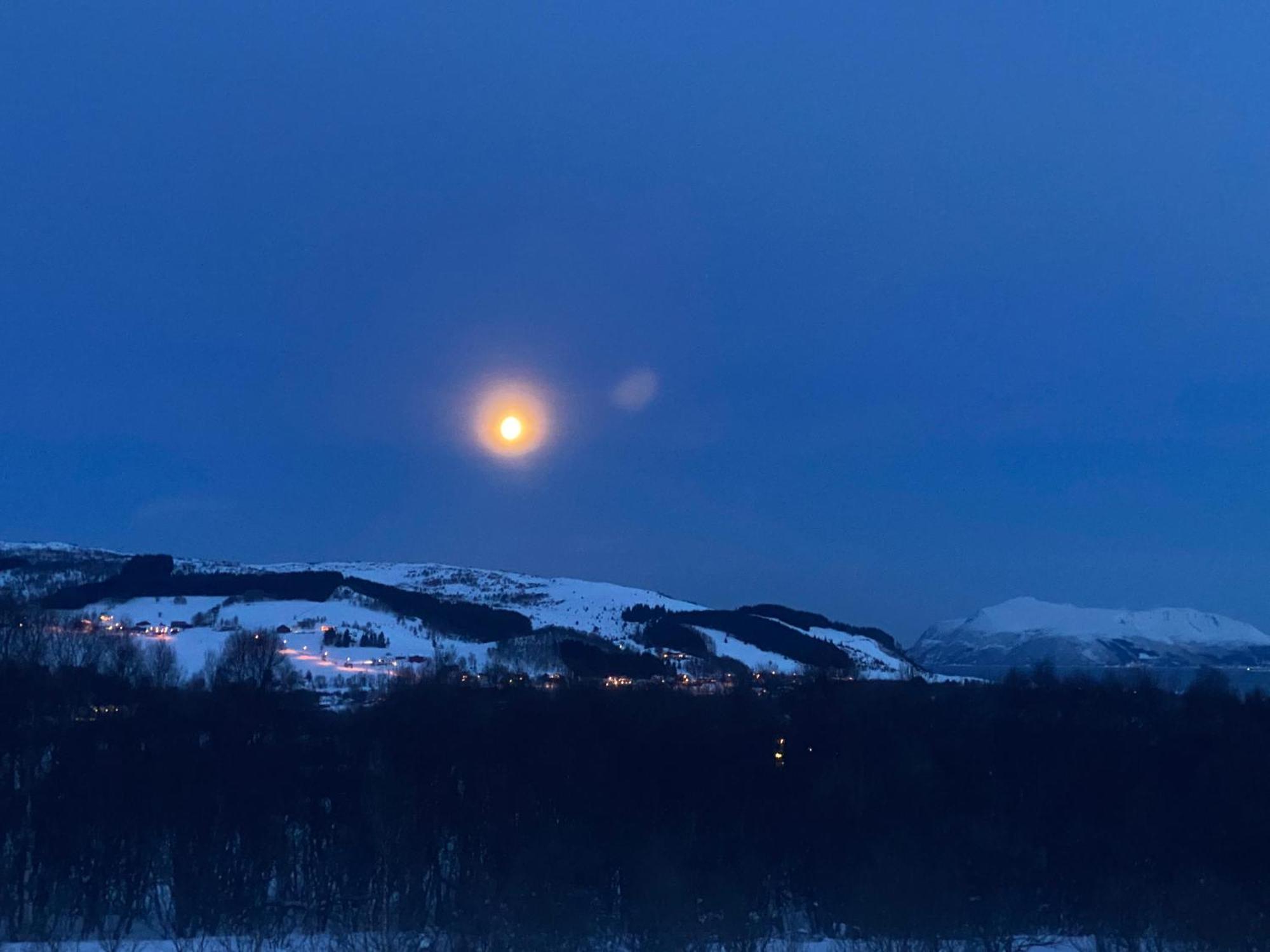 Sortland Camping Og Motell As Экстерьер фото