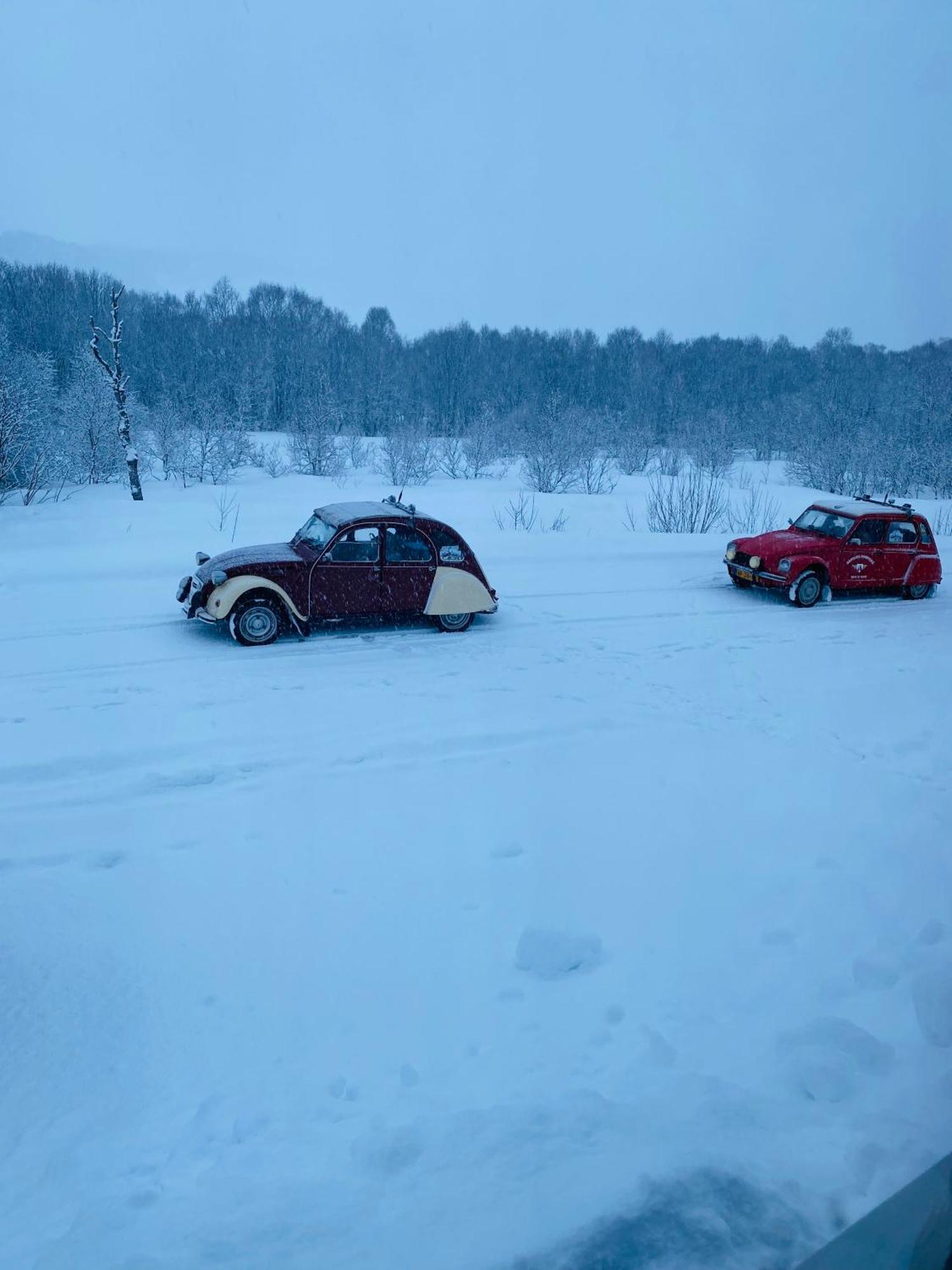 Sortland Camping Og Motell As Экстерьер фото