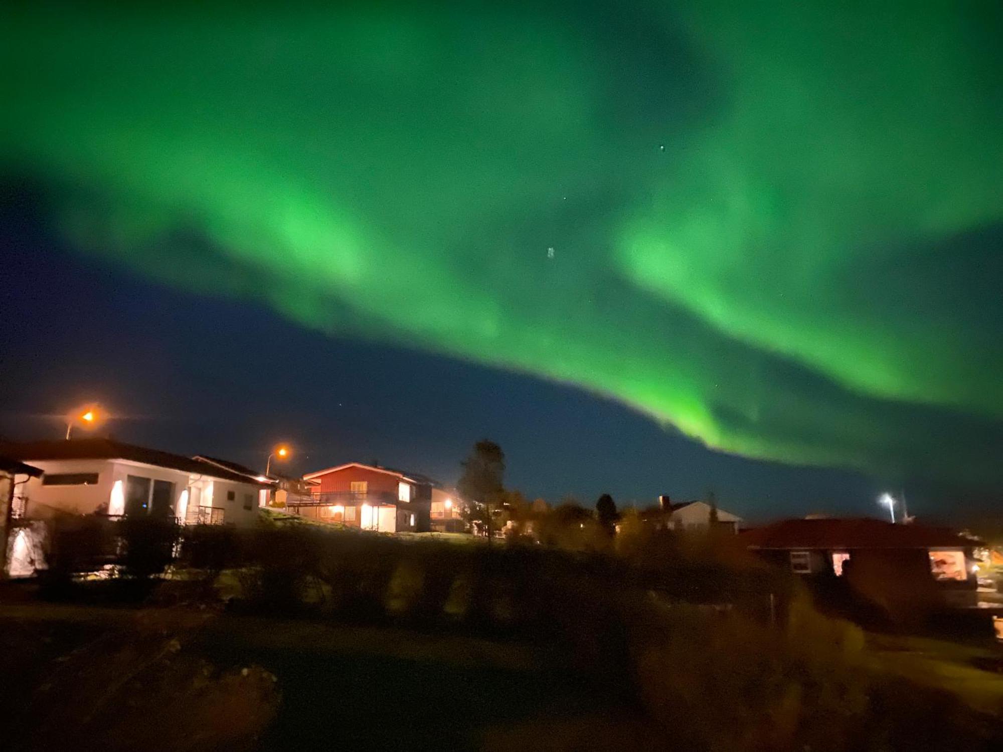 Sortland Camping Og Motell As Экстерьер фото
