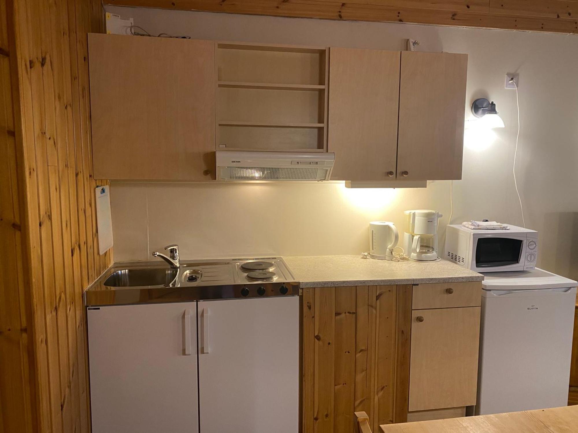 Sortland Camping Og Motell As Экстерьер фото