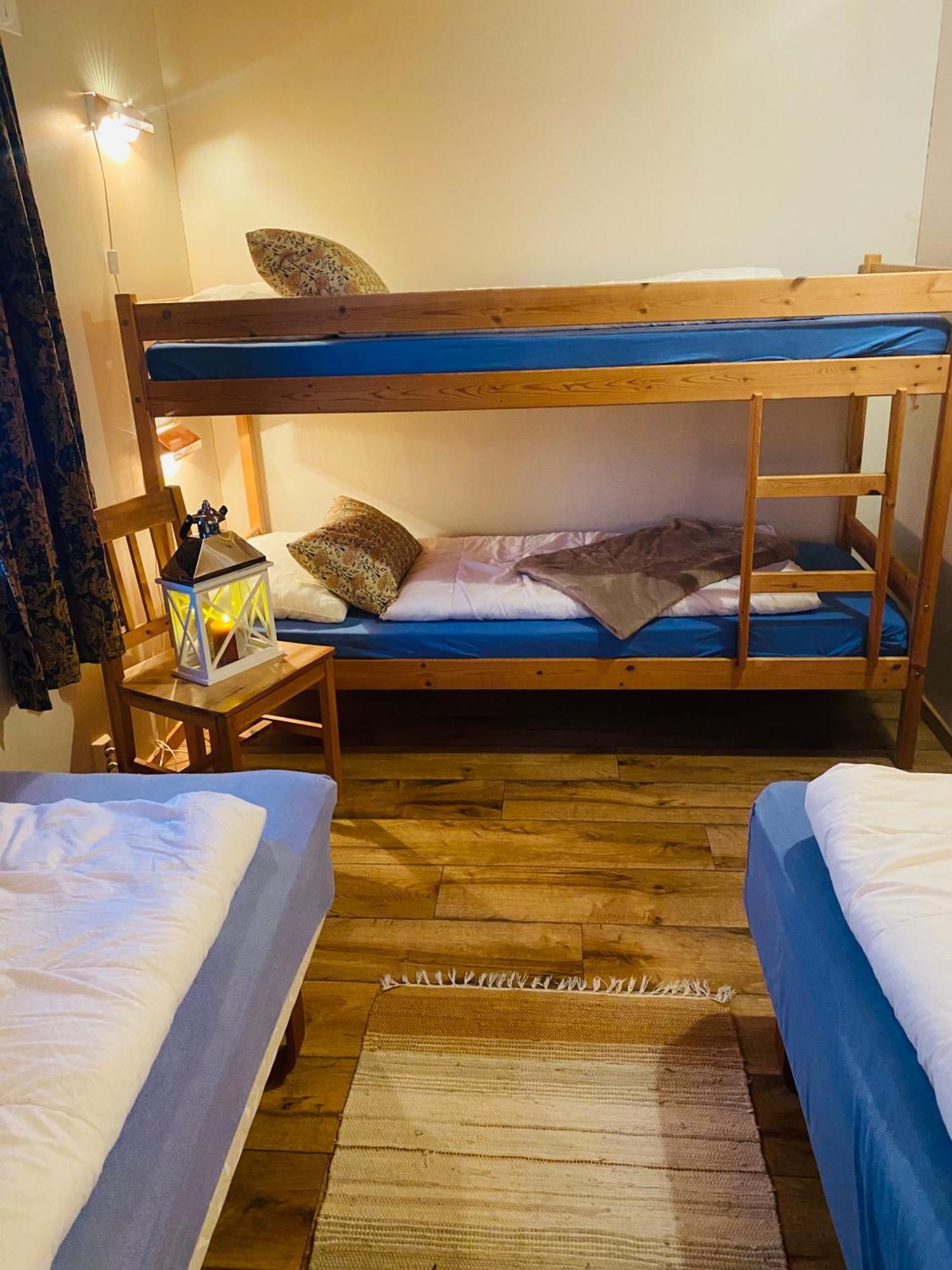 Sortland Camping Og Motell As Экстерьер фото