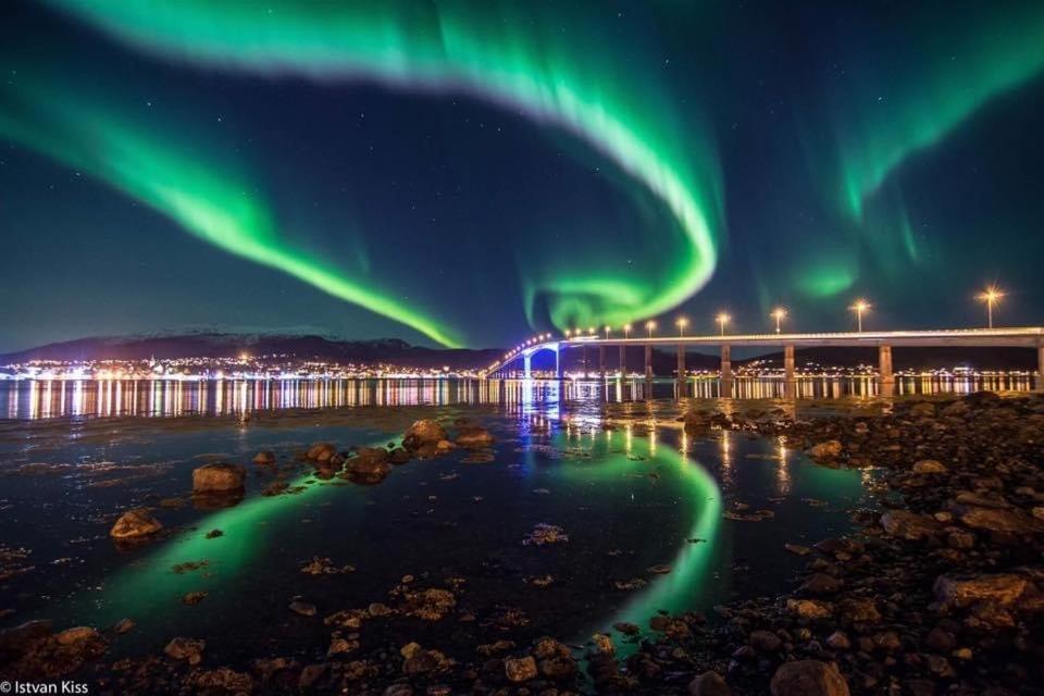 Sortland Camping Og Motell As Экстерьер фото