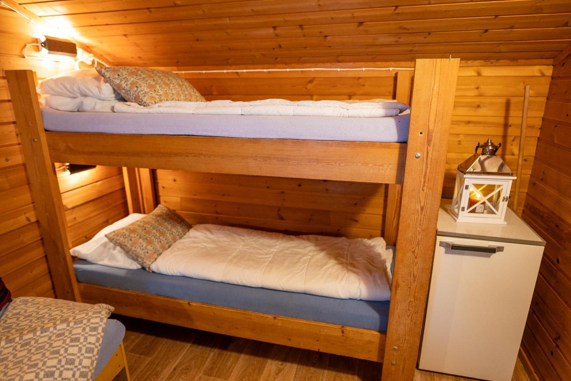 Sortland Camping Og Motell As Экстерьер фото