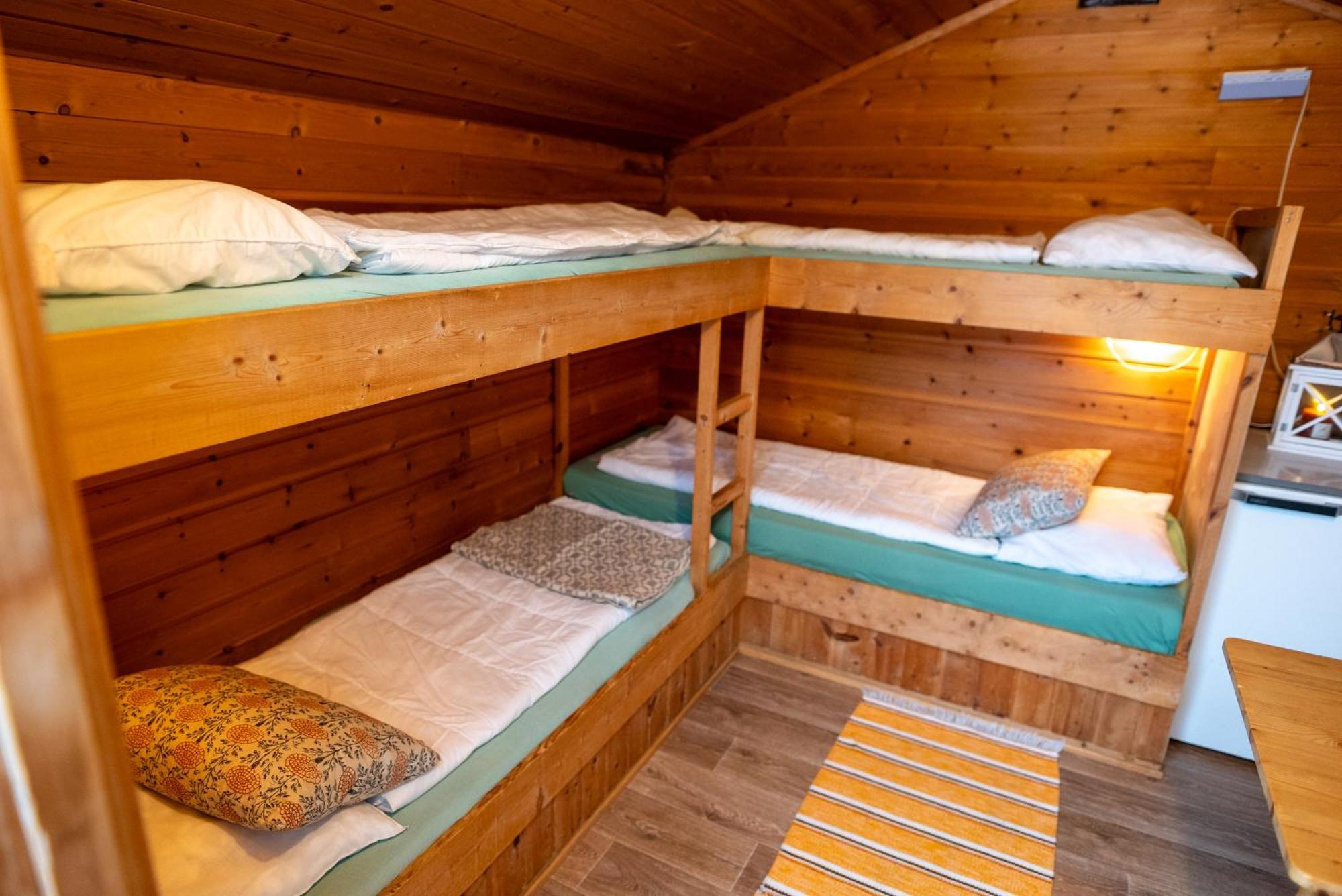Sortland Camping Og Motell As Экстерьер фото