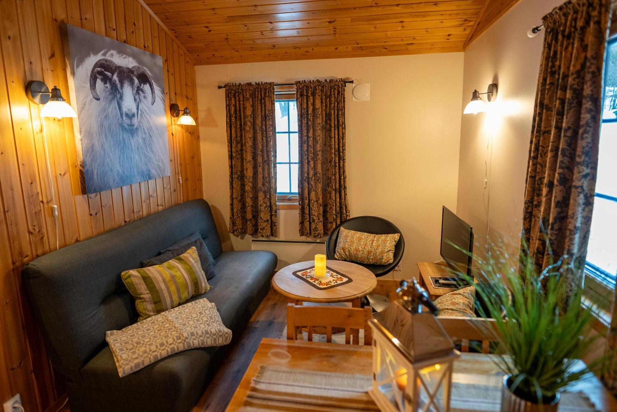 Sortland Camping Og Motell As Экстерьер фото