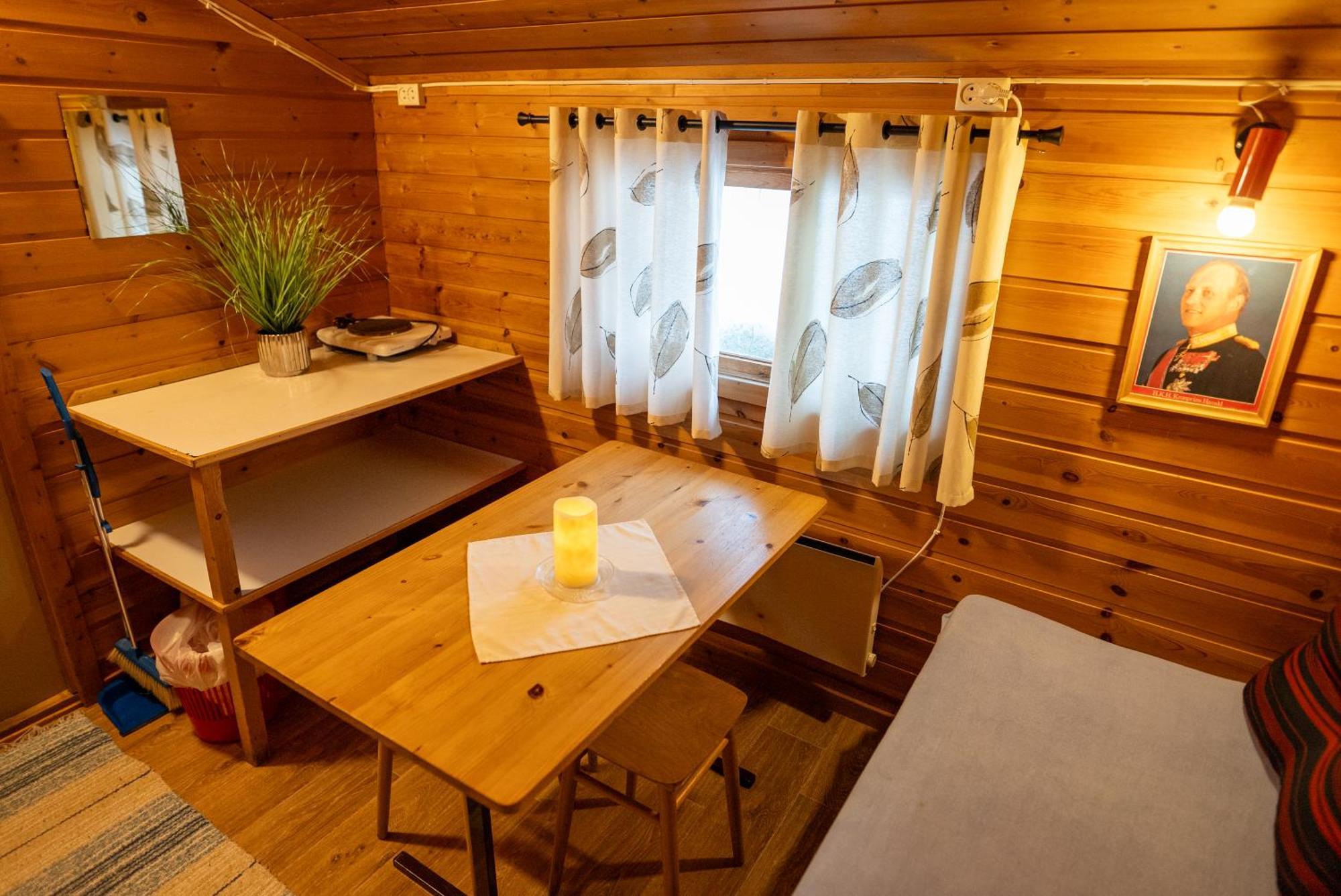 Sortland Camping Og Motell As Экстерьер фото