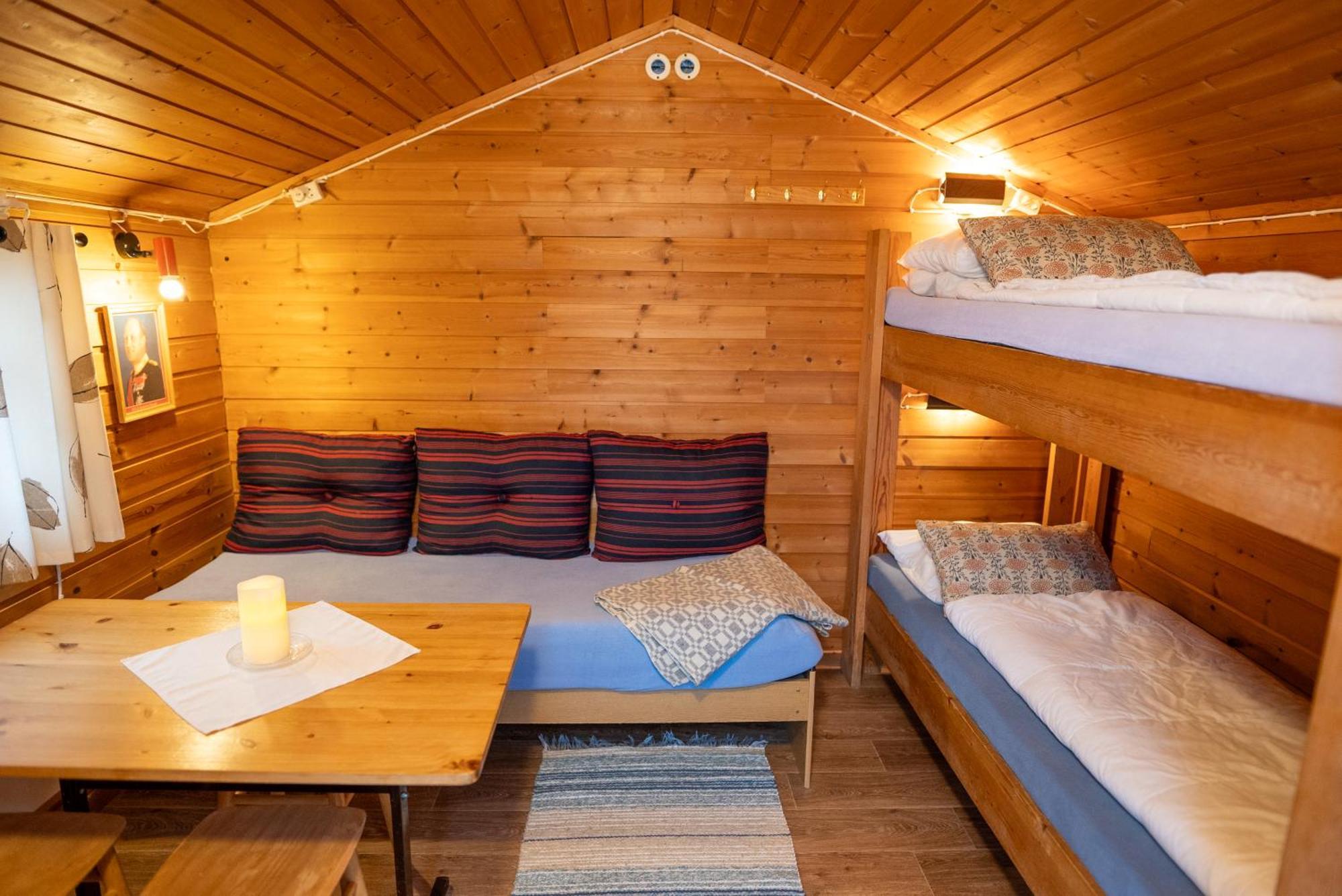Sortland Camping Og Motell As Экстерьер фото