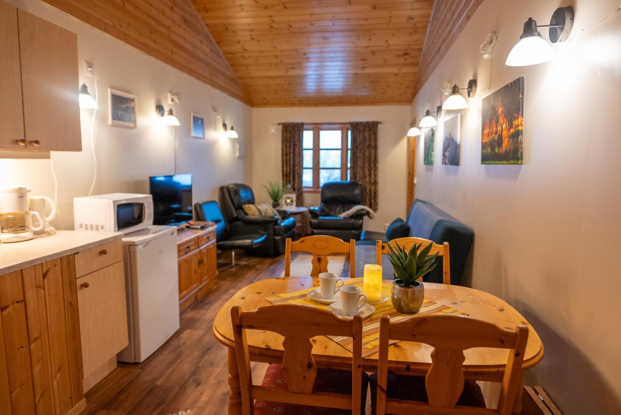 Sortland Camping Og Motell As Экстерьер фото