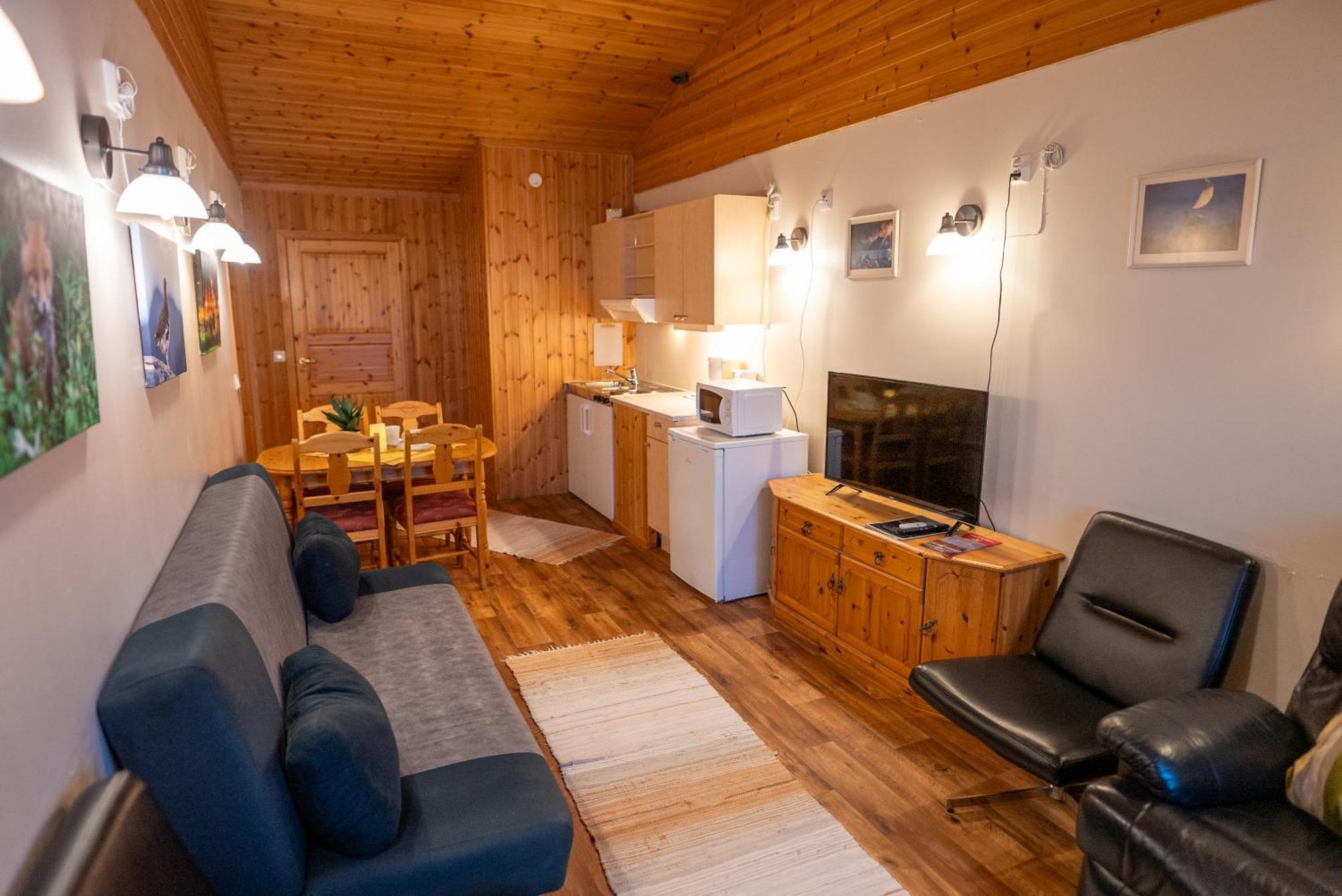 Sortland Camping Og Motell As Экстерьер фото
